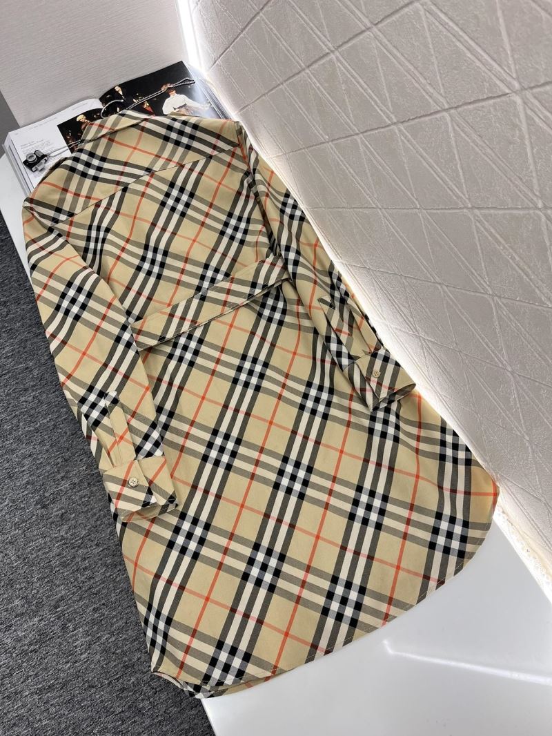 Burberry Shirts